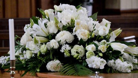 Condoléances