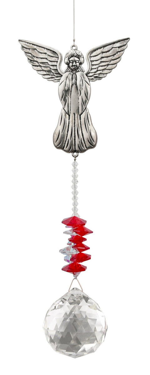 Souhait Magique Ange "Symbole de force, la lumière et la protection spirituelle" - 12 po