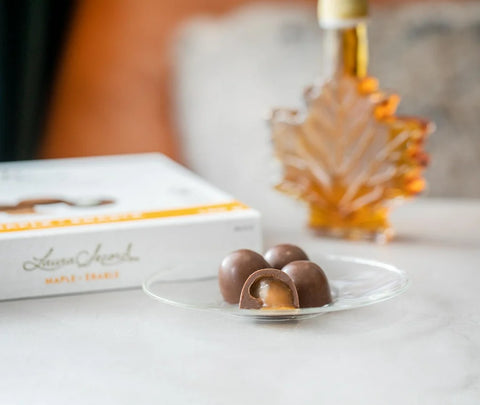 Laura Secord - Chocolats au Lait & Caramel à l’Érable – 180g