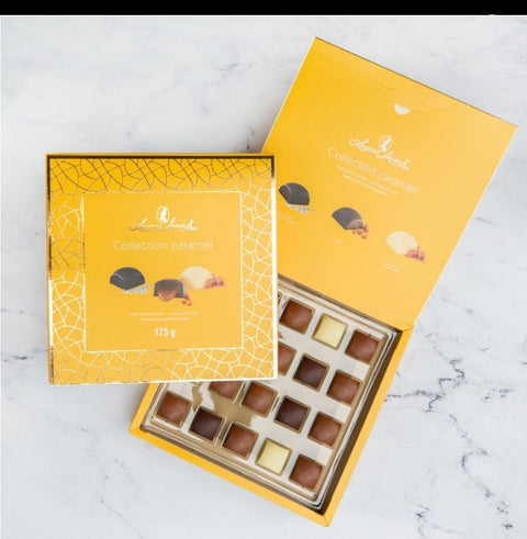 Laura second collection caramel