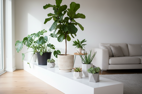 Besoin d’aide pour choisir ou entretenir vos plantes d’intérieur?