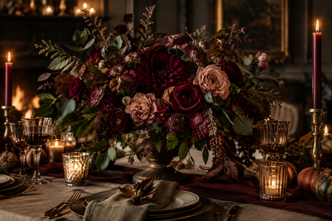 Quelles fleurs choisir pour un bouquet d’automne? 🍂