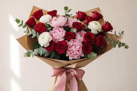 Pourquoi offrir des fleurs à la Saint-Valentin reste le plus beau geste d’amour