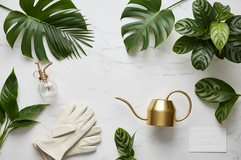 Conseils d’entretien pour vos plantes d’intérieur : les bons gestes au quotidien