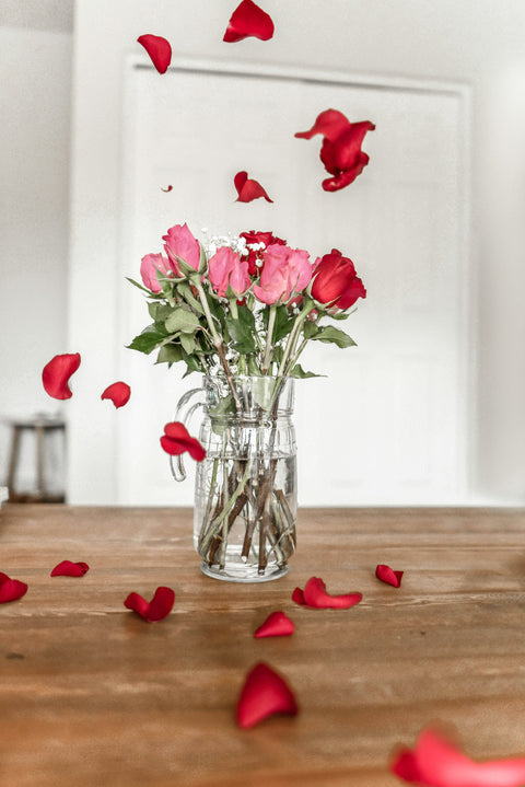 bouquet de rose