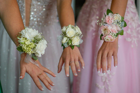 Pourquoi offrir des fleurs pour un bal des finissants ?