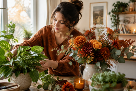 7 conseils pour prendre soin de ses plantes en automne 🍂