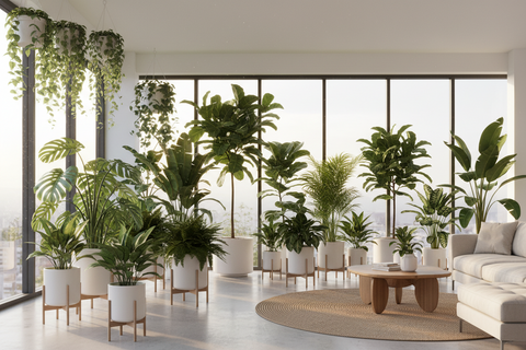 Plantes d’intérieur