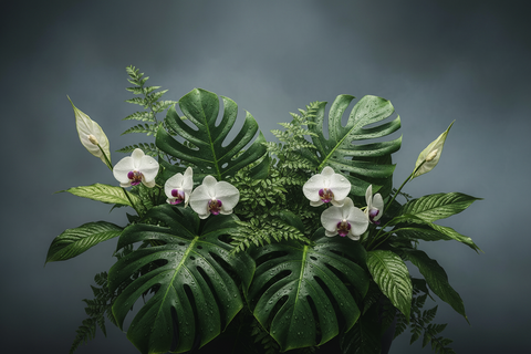 Plantes qui aiment l’humidité
