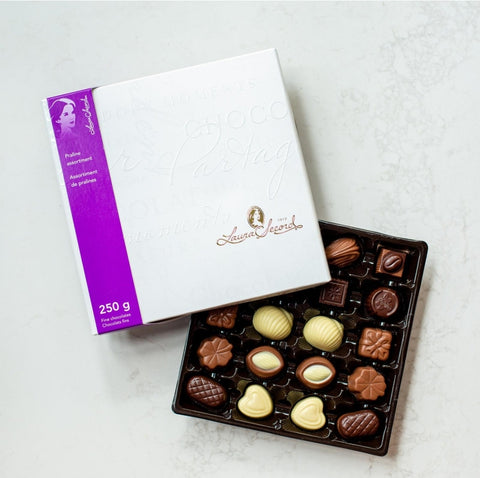 Assortiment de pralines