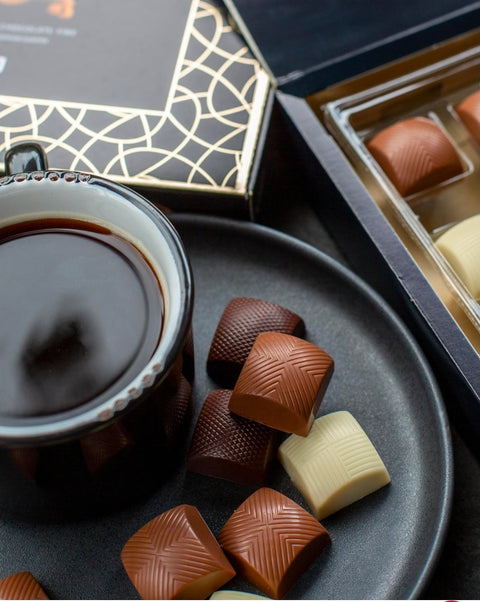 Laura Secord - Assortiment de Chocolats Fins – Framboise, Caramel & Noisette – 251g