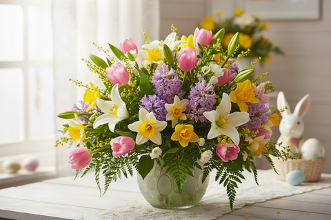 Des bouquets lumineux pour accueillir la nouvelle saison à Gatineau et Ottawa.