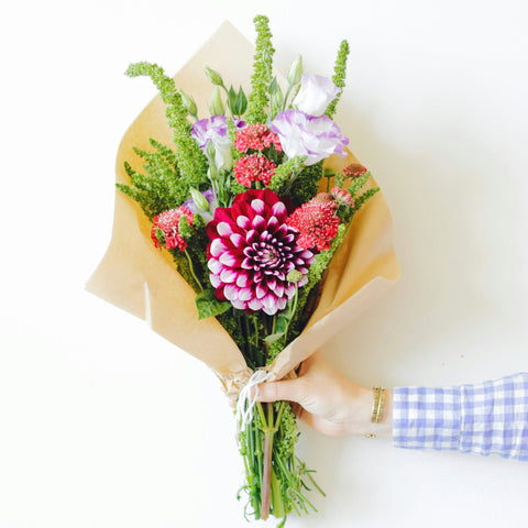 Abonnement floral