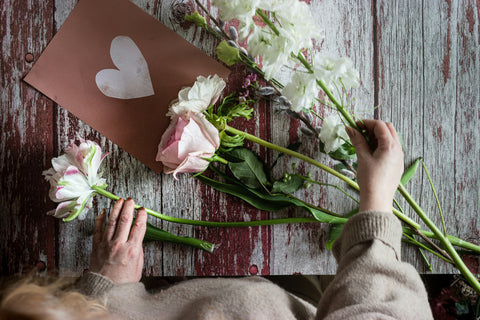 Créer un bouquet personnalisé 