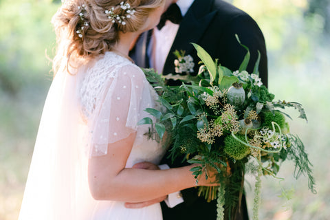 Consultation florale personnalisée pour un mariage