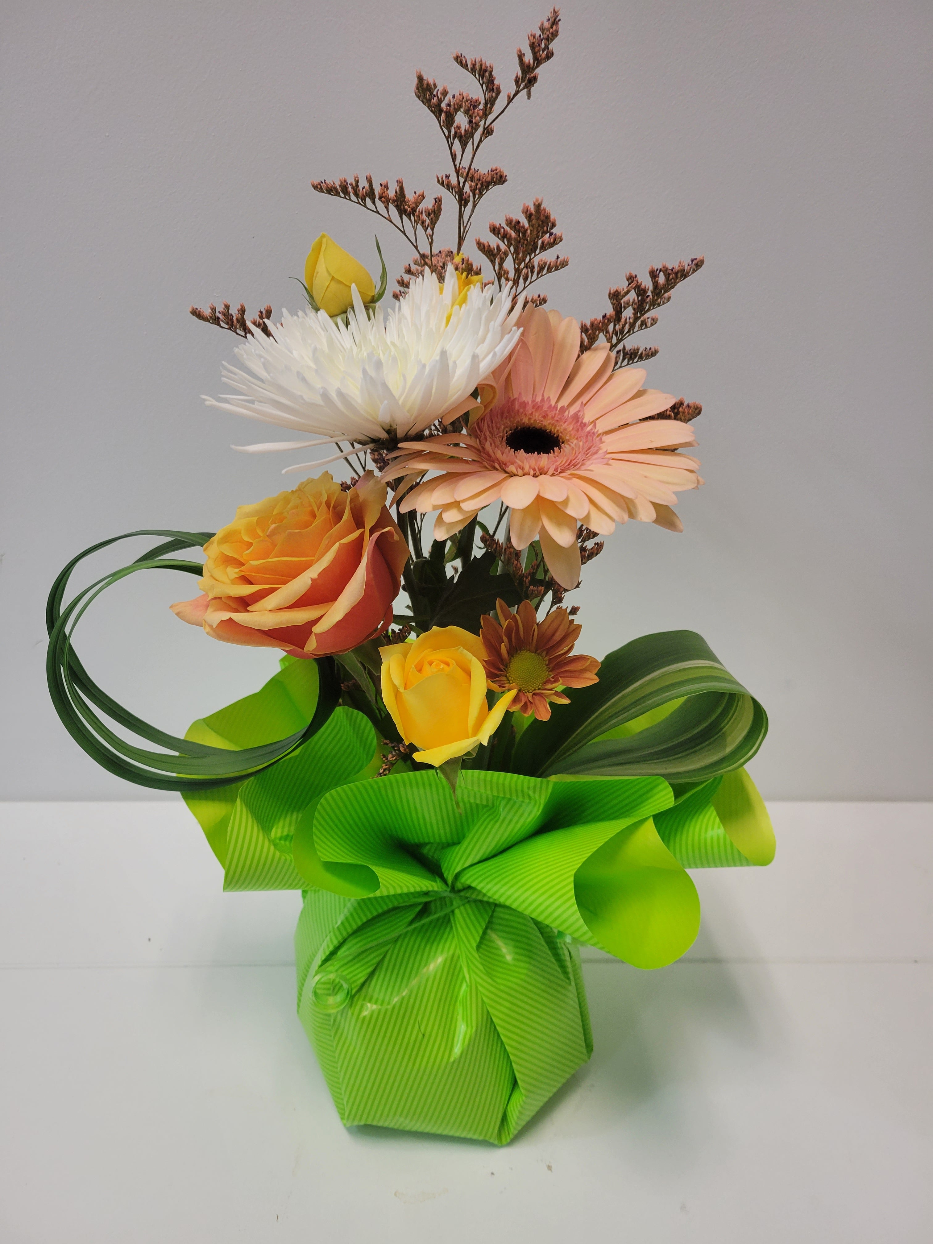 Arrangement à la française
