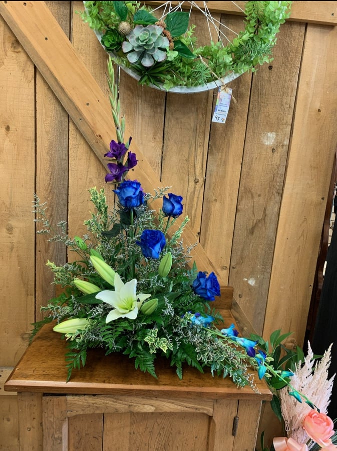 Bouquet Funéraire