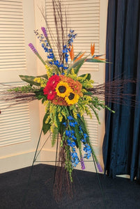 Bouquet Funéraire sho001