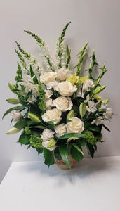 Bouquet Funéraire sho022