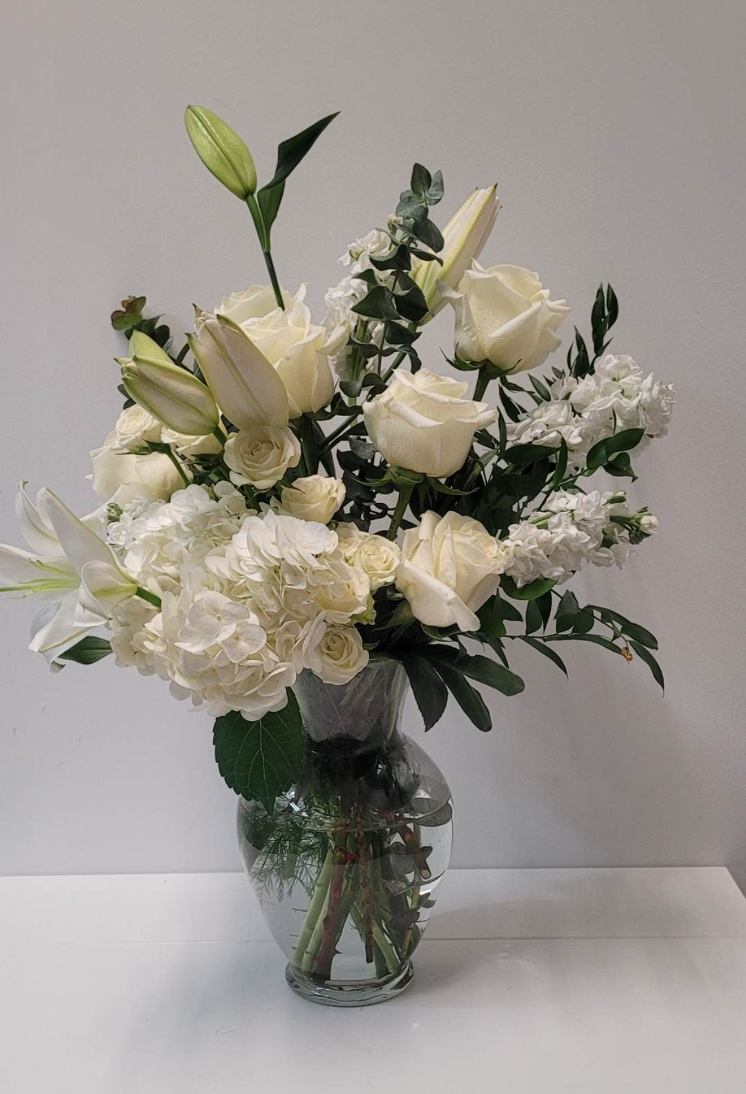 Bouquet Funéraire sho009