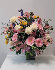 Bouquet Funéraire sho008