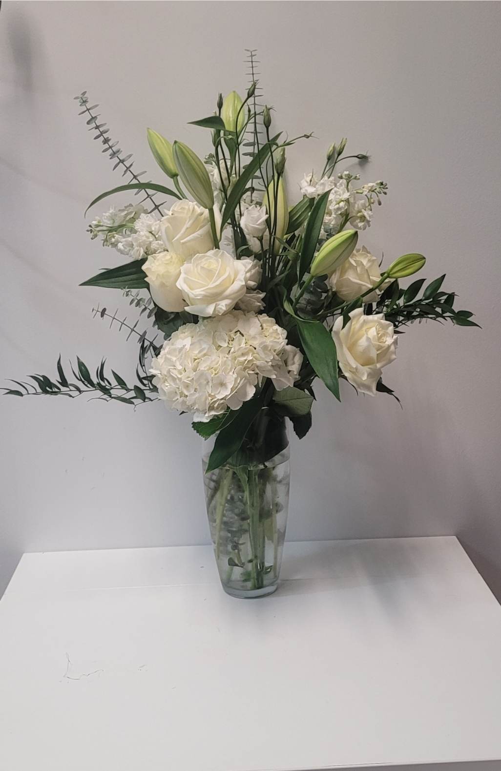 Bouquet Funéraire sho020