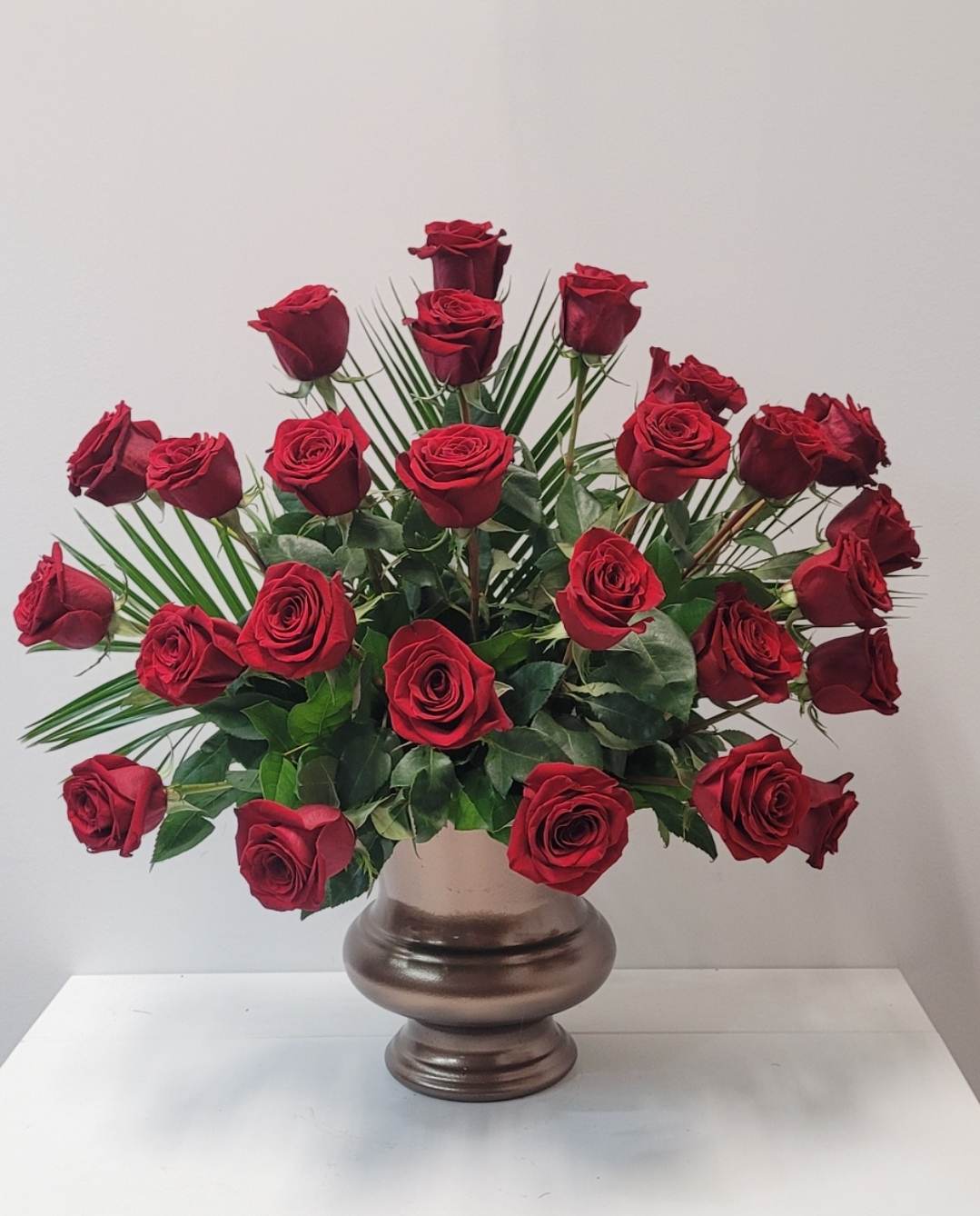 Bouquet Funéraire sho012
