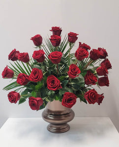 Bouquet Funéraire sho012