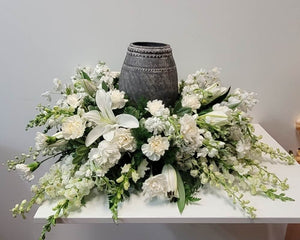 Bouquet Funéraire sho002