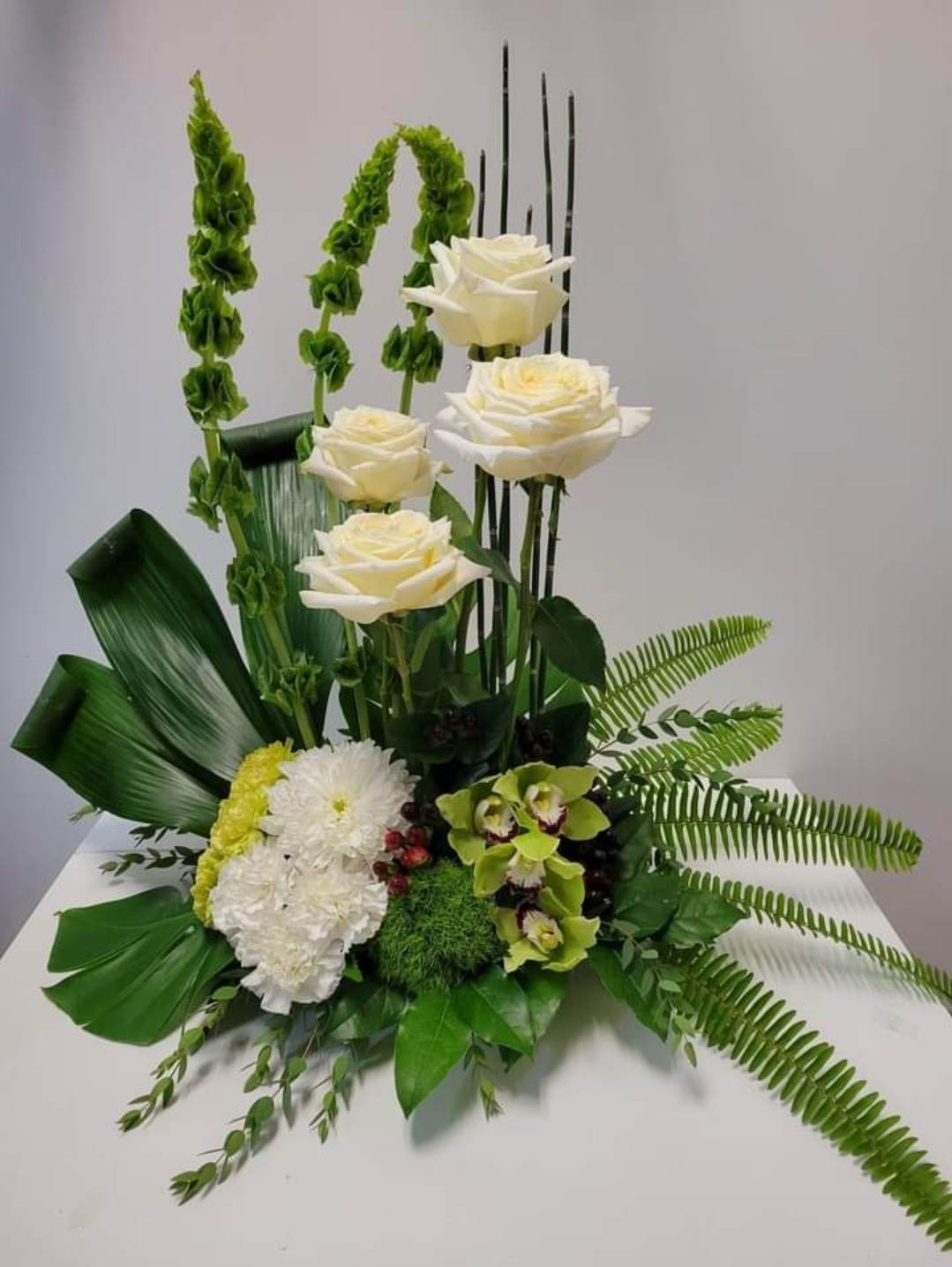 Bouquet Funéraire sho007