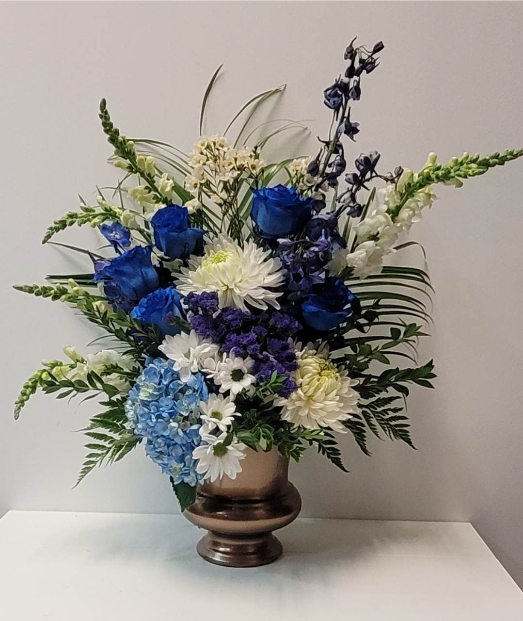 Bouquet Funéraire sho010