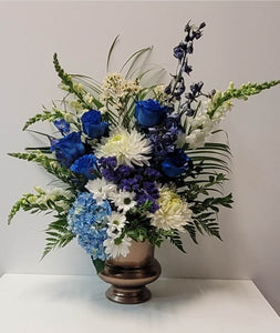 Bouquet Funéraire sho010
