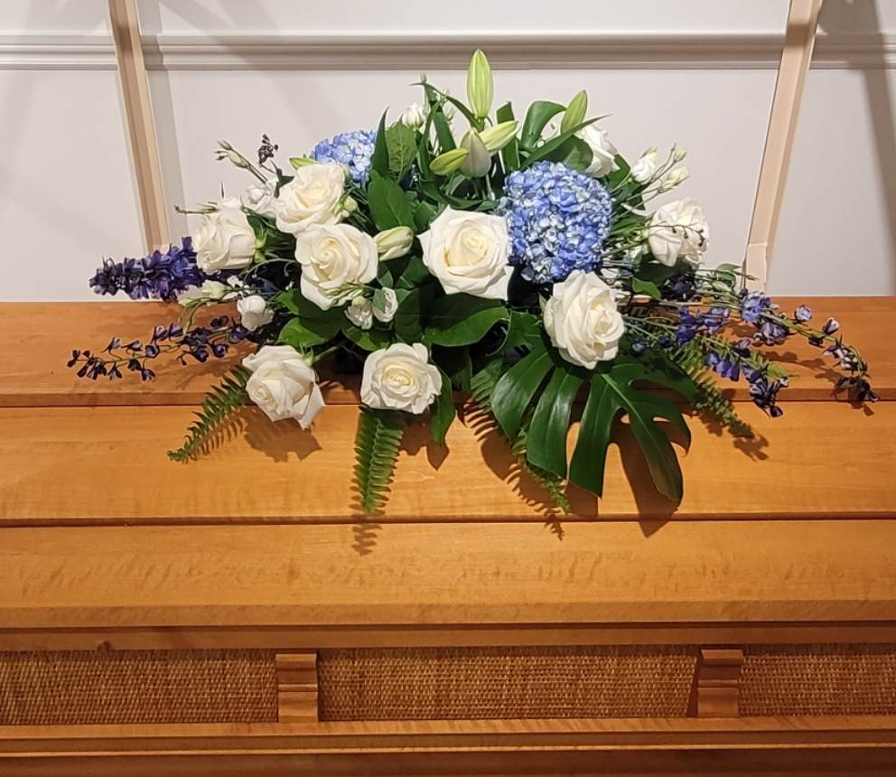 Bouquet Funéraire sho021